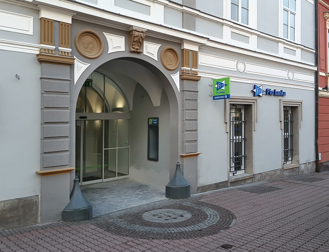 Dolná 17 Banská Bystrica