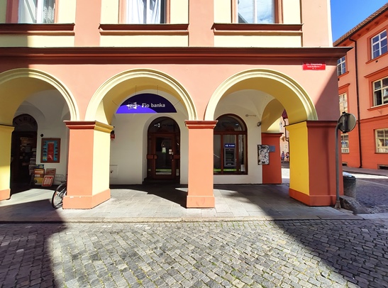 Dr. Stejskala 110/11 České Budějovice