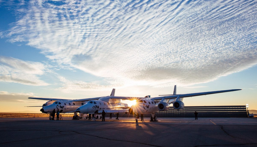 SpaceShipTwo